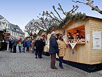 Weihnachtsmarkt Rdesheim, Marktplatz, Bild 33,  Wilhelm Hermann, 29. November 1998Weihnachtsmarkt Rdesheim, Marktplatz, Bild 33,  Wilhelm Hermann, 29. November 1998